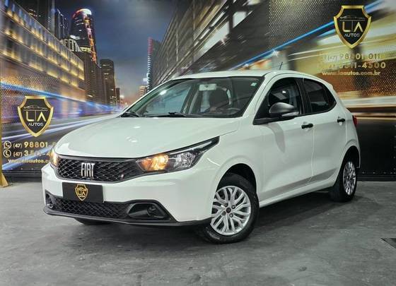 FIAT ARGO 1.0 FIREFLY FLEX MANUAL